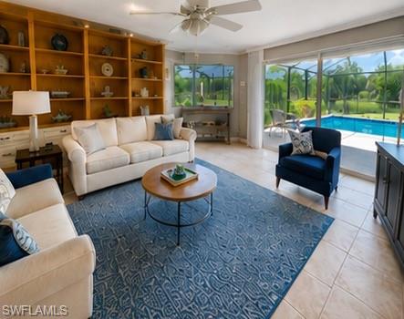 MOORINGS - Residential Lease