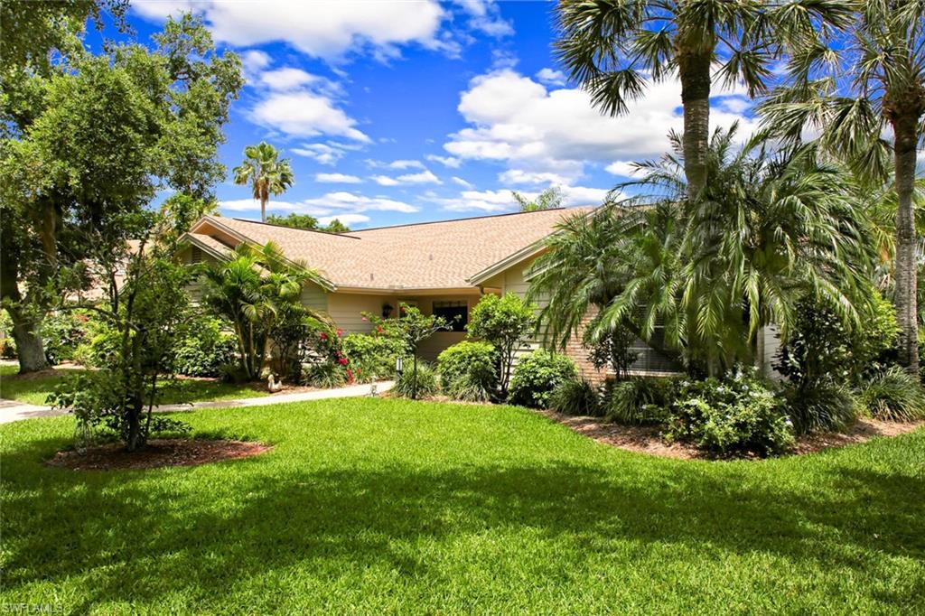 This charming end-unit villa is nestled in the quiet community of Huntington in Walden Oaks. It includes dual master suites and a den perfect for the use of a home office. Enjoy like new appliances in your beautiful kitchen featuring elegant white cabinets. The lavishly large windows provide an excellent exposure of natural lighting into the home. Relax at the community pool and spa or appreciate the waterfront view from the comfort of your screened in lani. The Walden Oaks community also features a resort style clubhouse, BBQ - Picnic area and tennis courts for your entertainment.