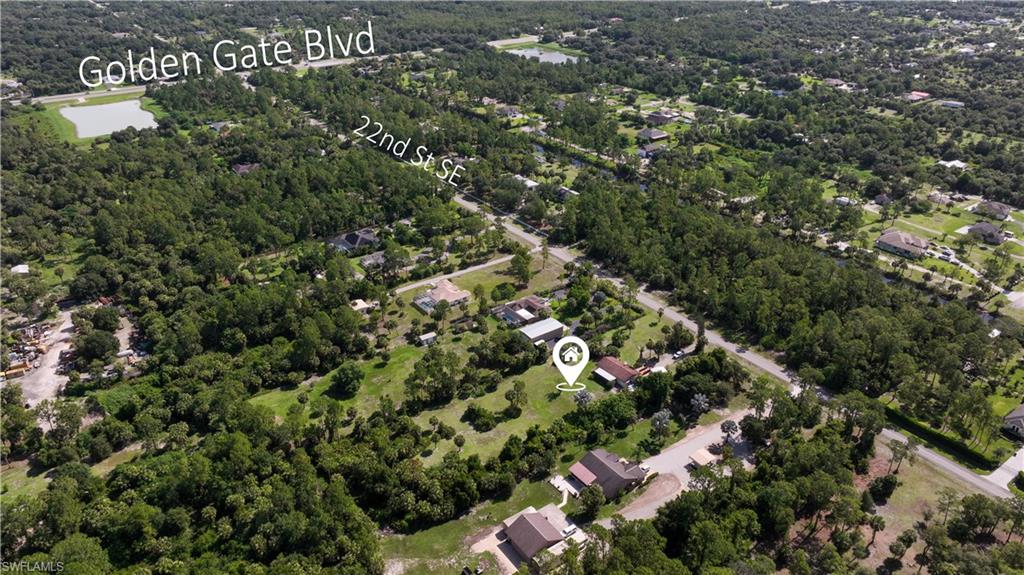 GOLDEN GATE ESTATES - Residential