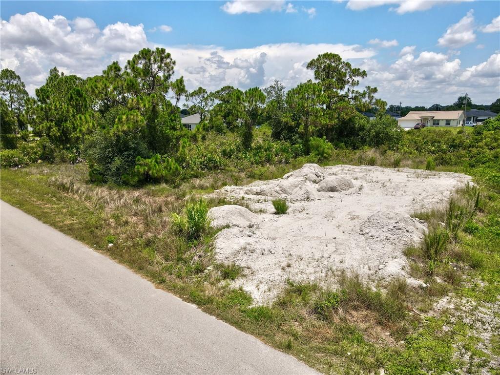 LEHIGH ACRES - Land