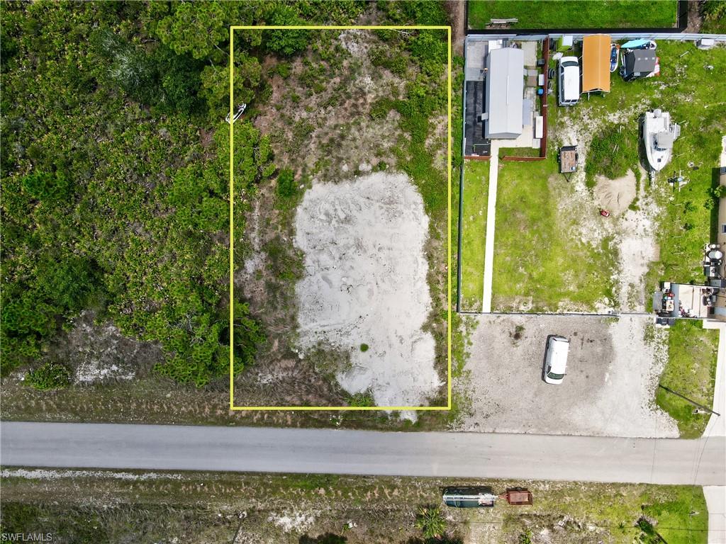 LEHIGH ACRES - Land