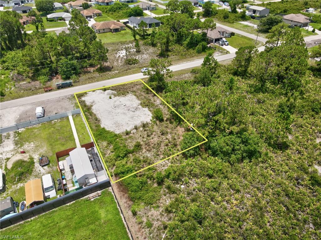LEHIGH ACRES - Land