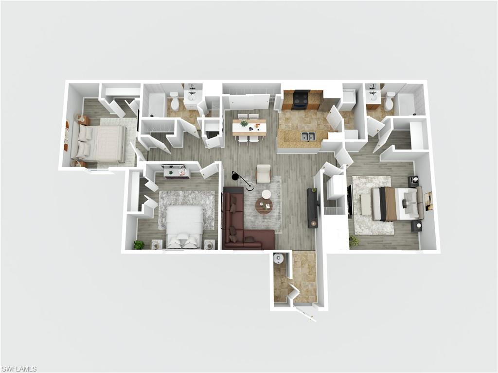 VANDERBILT PLACE - Residential