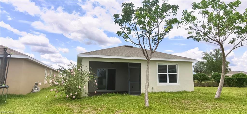BRIGHTWATER - Residential Lease