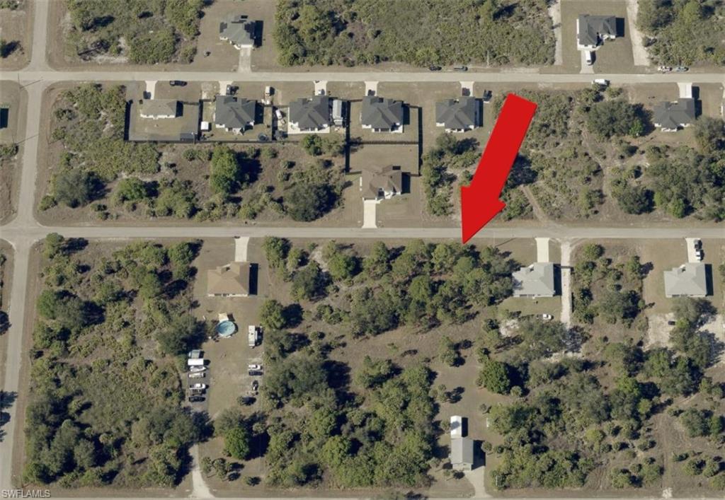 LEHIGH ACRES - Land