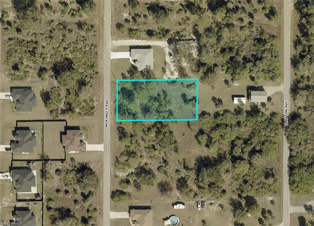 LEHIGH ACRES - Land