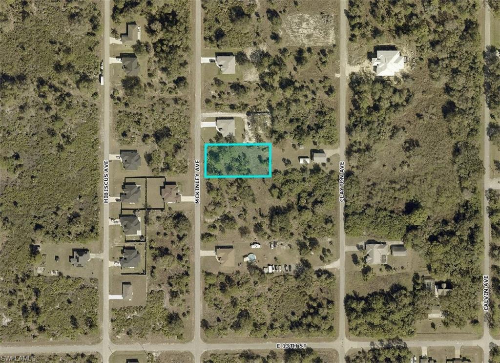 LEHIGH ACRES - Land