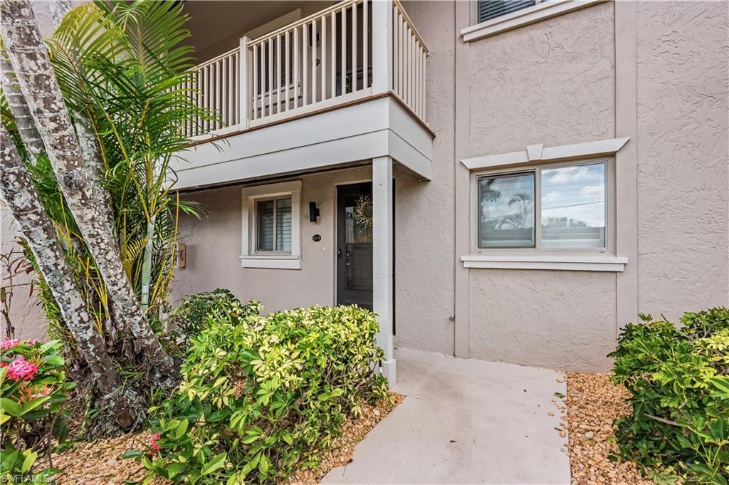 Darling 2-bedroom, 2-bath first-floor condo in the highly desirable Forest Country Club. Completely renovated and filled with natural light—this home is airy, bright, and unmistakably “SWFL.”  Being sold turnkey/furnished! 

The kitchen features a dreamy light blue glass tile backsplash, timeless white cabinetry, and beautiful granite countertops. Both bedrooms are spacious, and the view is truly spectacular. Enjoy gorgeous west-facing sunsets—watch the cotton-candy sky fade into the horizon from the comfort of home.

The Forest Country Club is just west of I-41, only 15 minutes to RSW, about 8 minutes to I-75, and close to our famed white sandy beaches. Membership is private and not mandatory.

The community offers two 18-hole championship golf courses, bocce ball, tennis, pickleball, a fitness center, restaurant, tiki bar, social events, and a pro shop. Easy to show and a joy to tour—come see why this one feels like home.