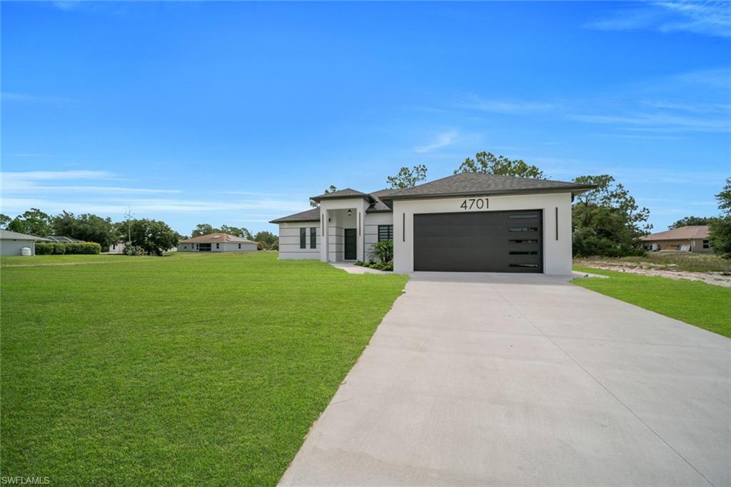 LEHIGH ACRES - Residential