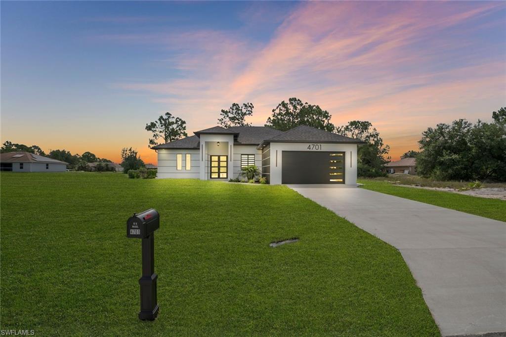 LEHIGH ACRES - Residential