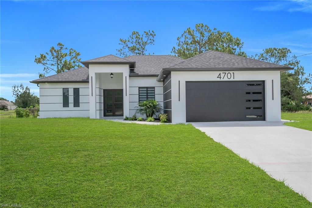 LEHIGH ACRES - Residential