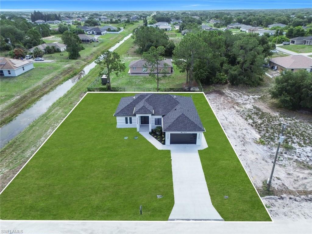 LEHIGH ACRES - Residential