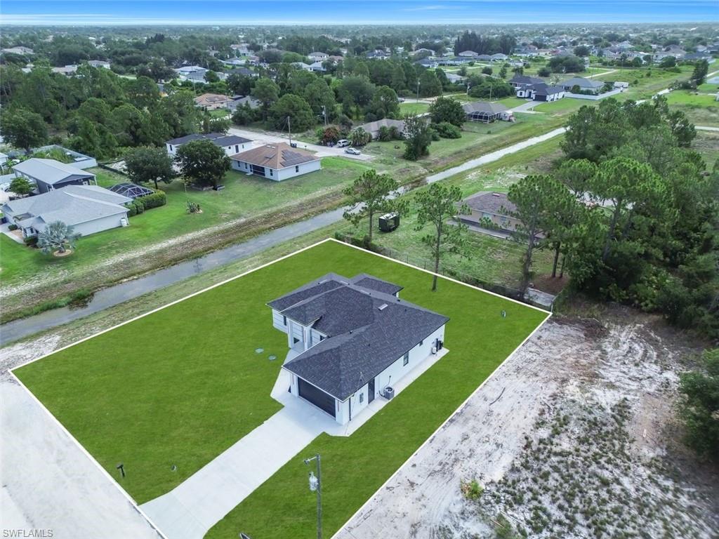 LEHIGH ACRES - Residential