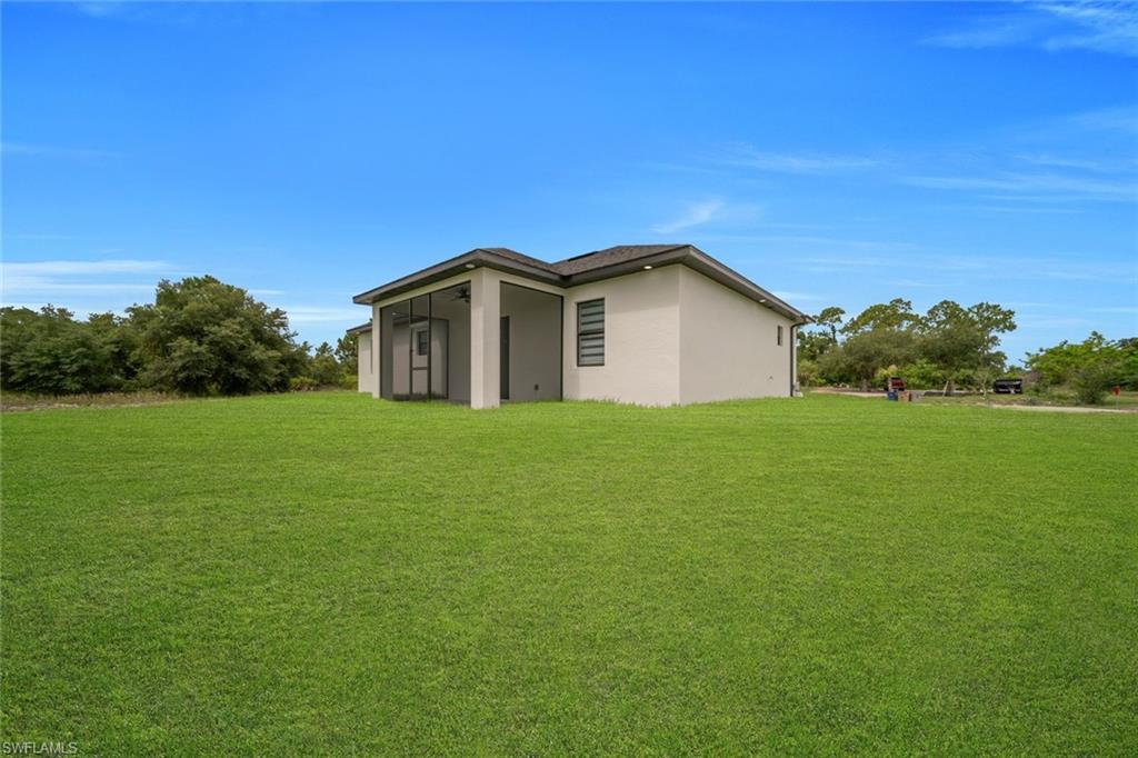 LEHIGH ACRES - Residential