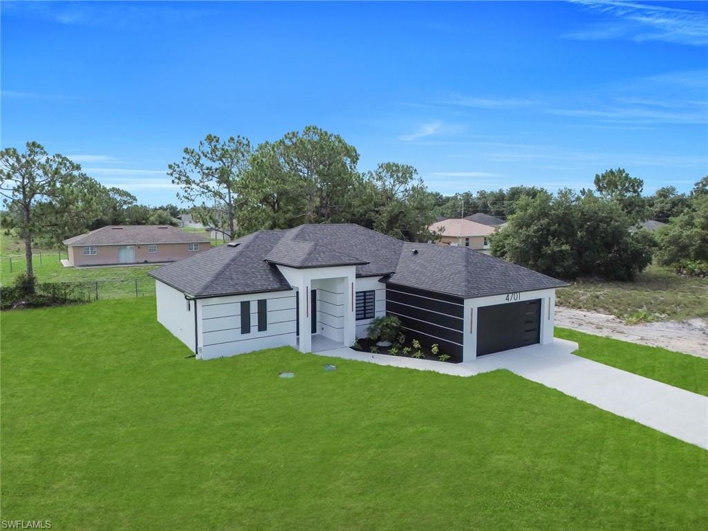 LEHIGH ACRES - Residential