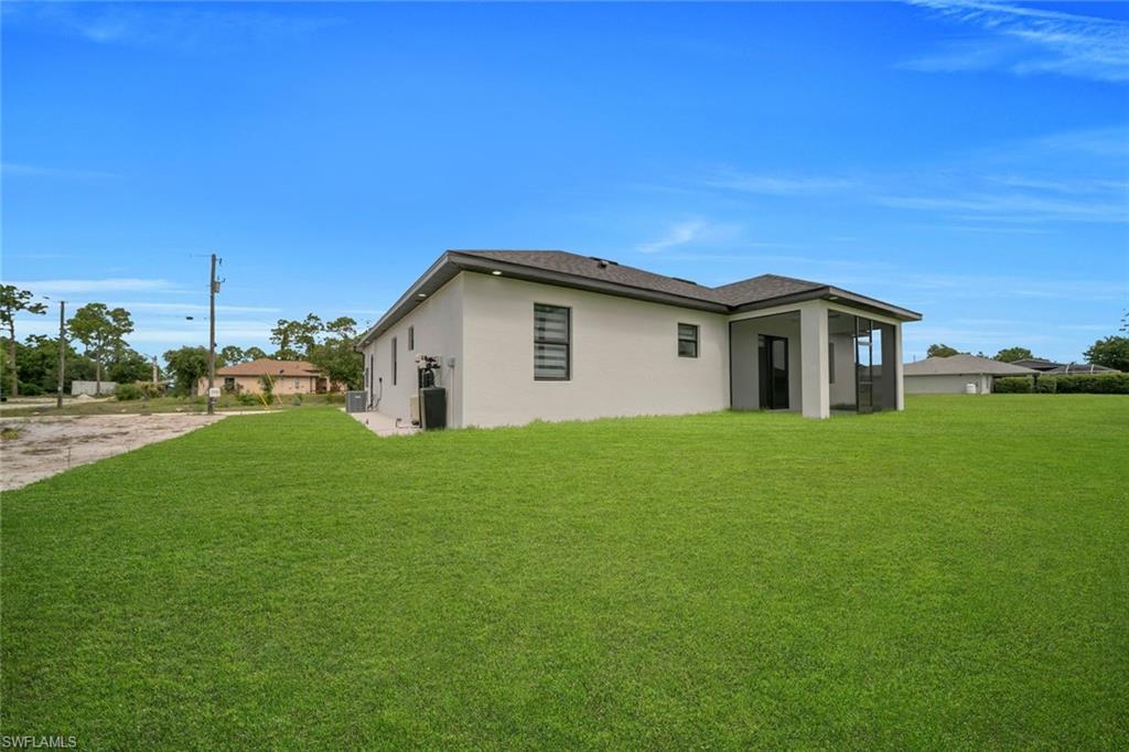 LEHIGH ACRES - Residential