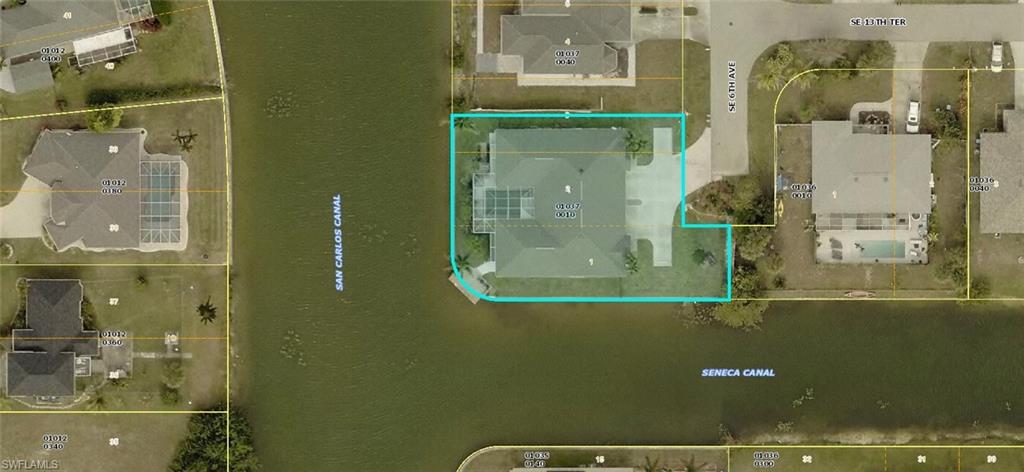 CAPE CORAL - Residential Income