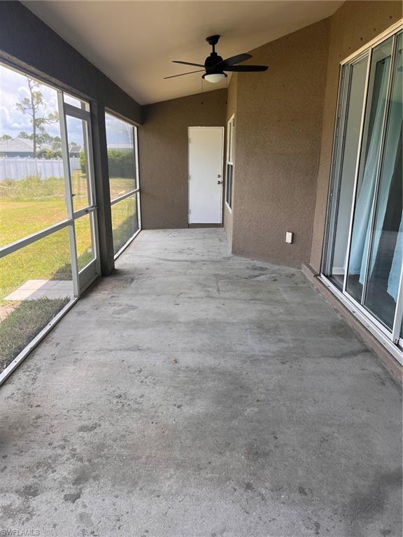 CAPE CORAL - Residential Lease