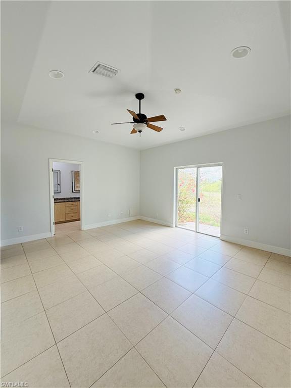 GOLDEN GATE ESTATES - Residential Lease