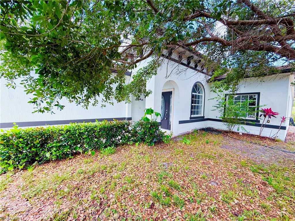 GOLDEN GATE ESTATES - Residential Lease