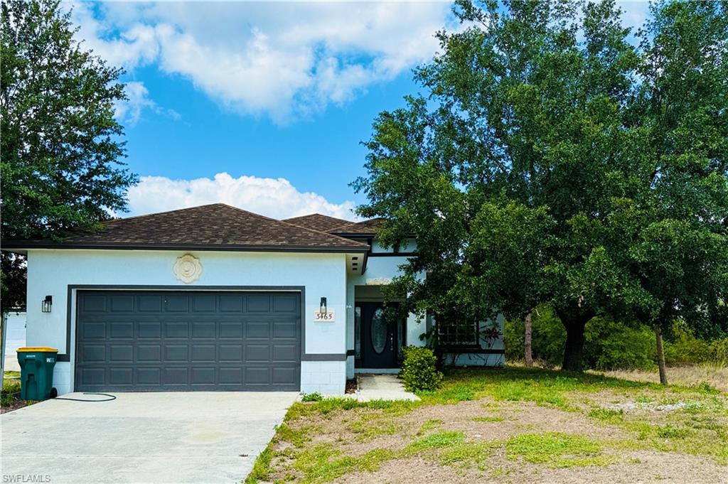GOLDEN GATE ESTATES - Residential Lease