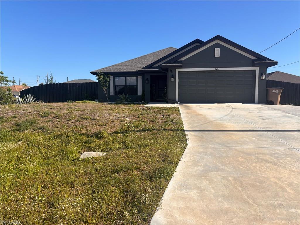 CAPE CORAL - Residential
