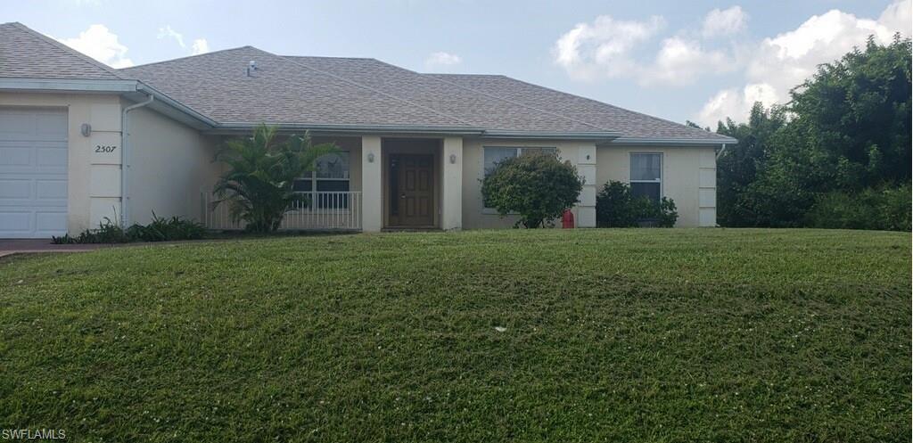 LEHIGH ACRES - Residential