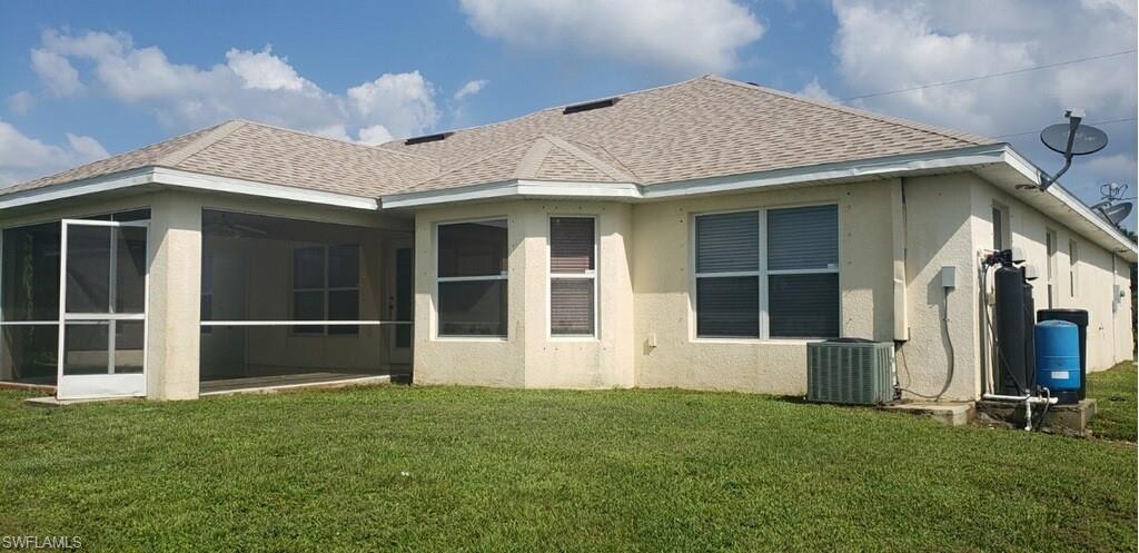 LEHIGH ACRES - Residential