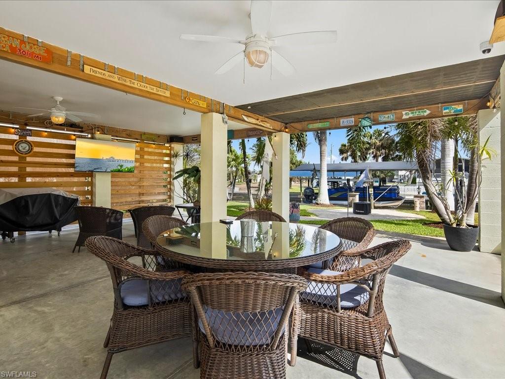 ESTERO BAY SHORES - Residential