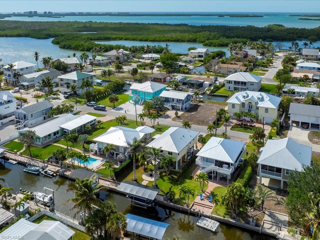 ESTERO BAY SHORES - Residential