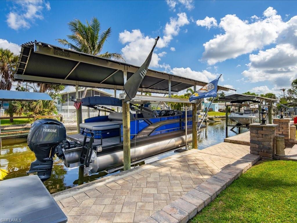 ESTERO BAY SHORES - Residential