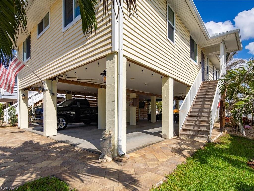 ESTERO BAY SHORES - Residential