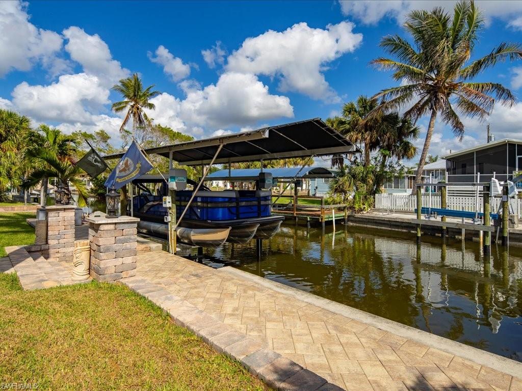 ESTERO BAY SHORES - Residential