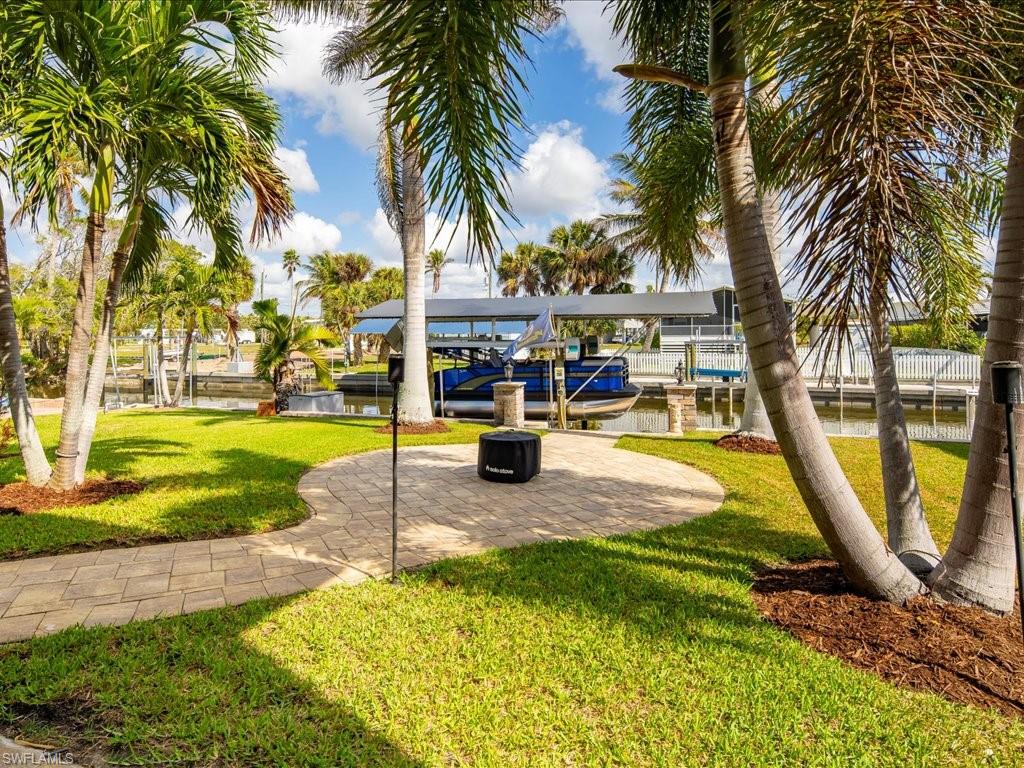 ESTERO BAY SHORES - Residential
