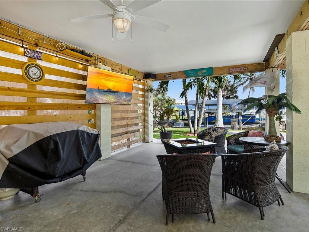 ESTERO BAY SHORES - Residential
