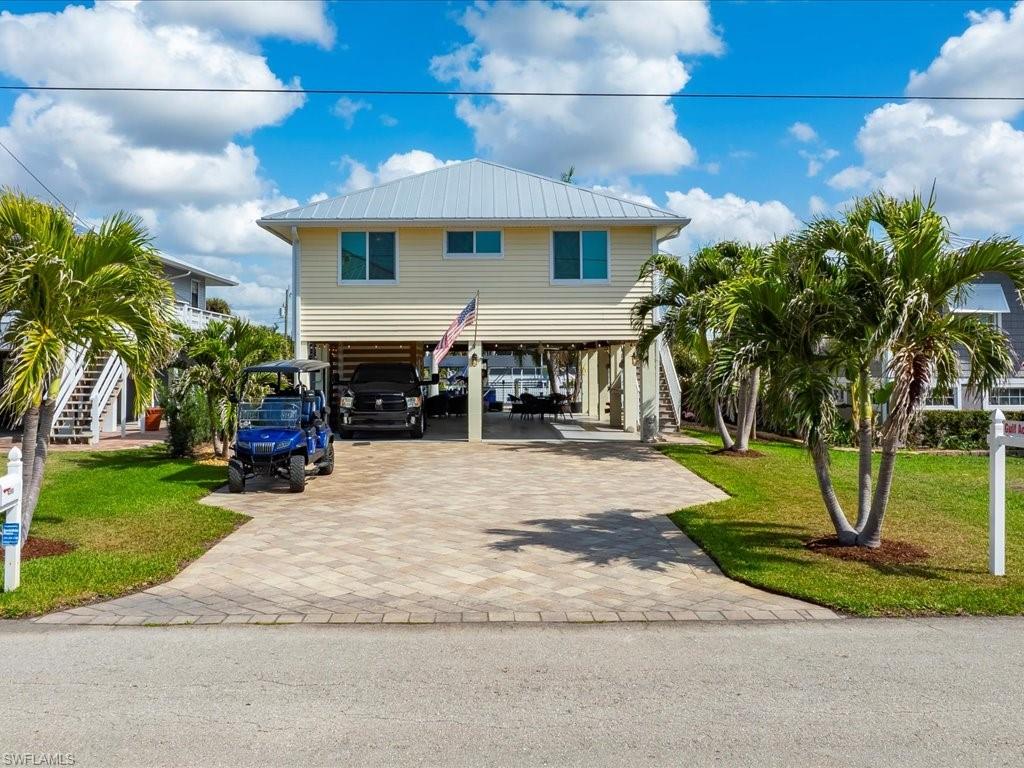 ESTERO BAY SHORES - Residential