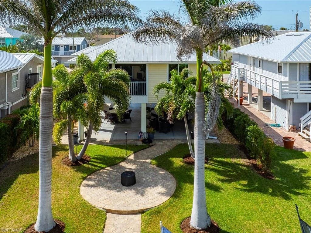 ESTERO BAY SHORES - Residential