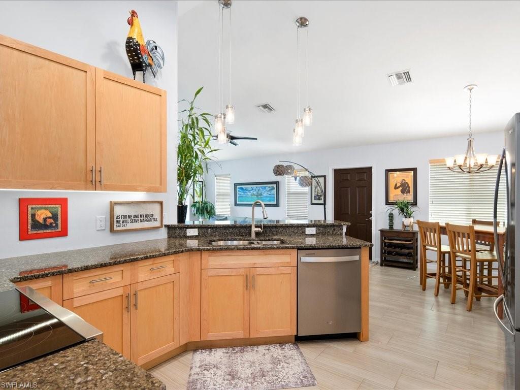 ESTERO BAY SHORES - Residential