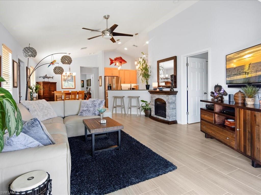 ESTERO BAY SHORES - Residential