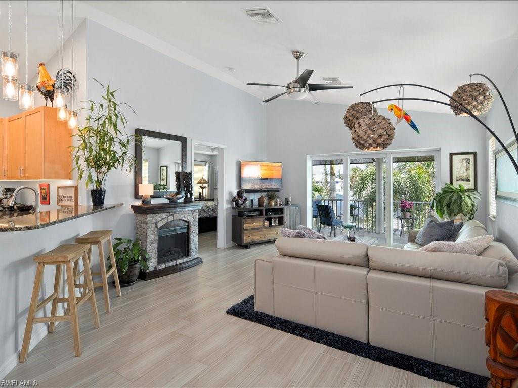 ESTERO BAY SHORES - Residential