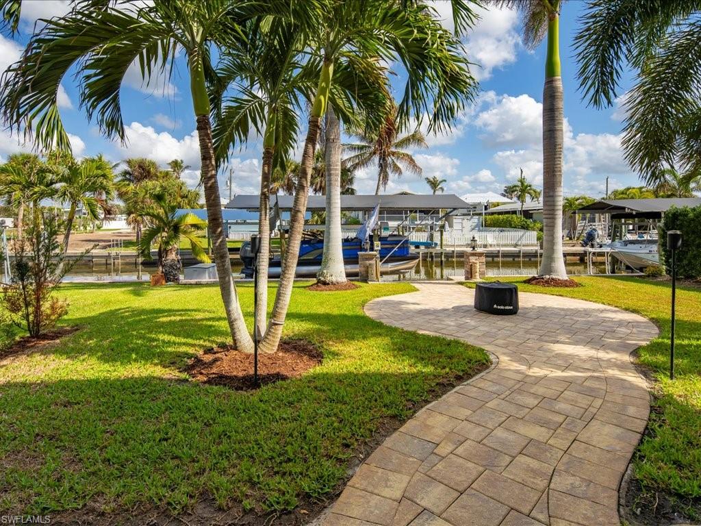 ESTERO BAY SHORES - Residential