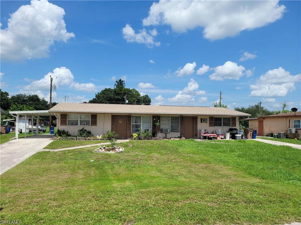 LEHIGH ACRES - Residential