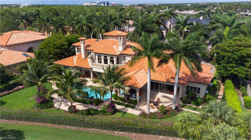ESTATES AT BAY COLONY GOLF CLUB - Residential