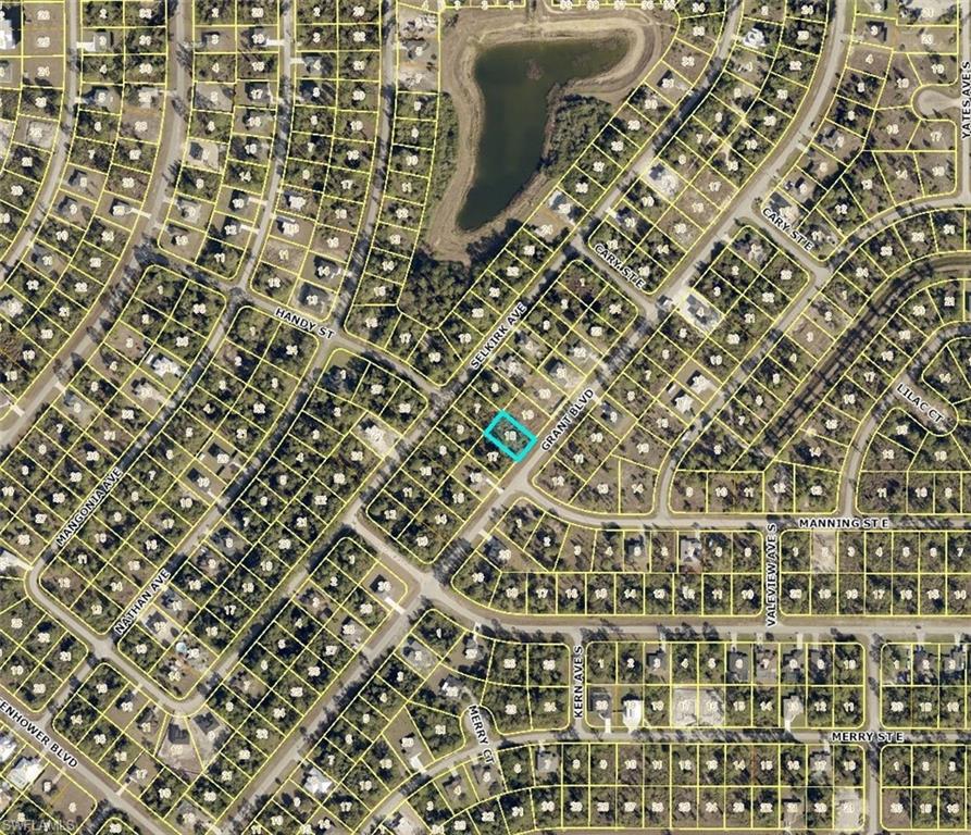 LEHIGH ACRES - Land