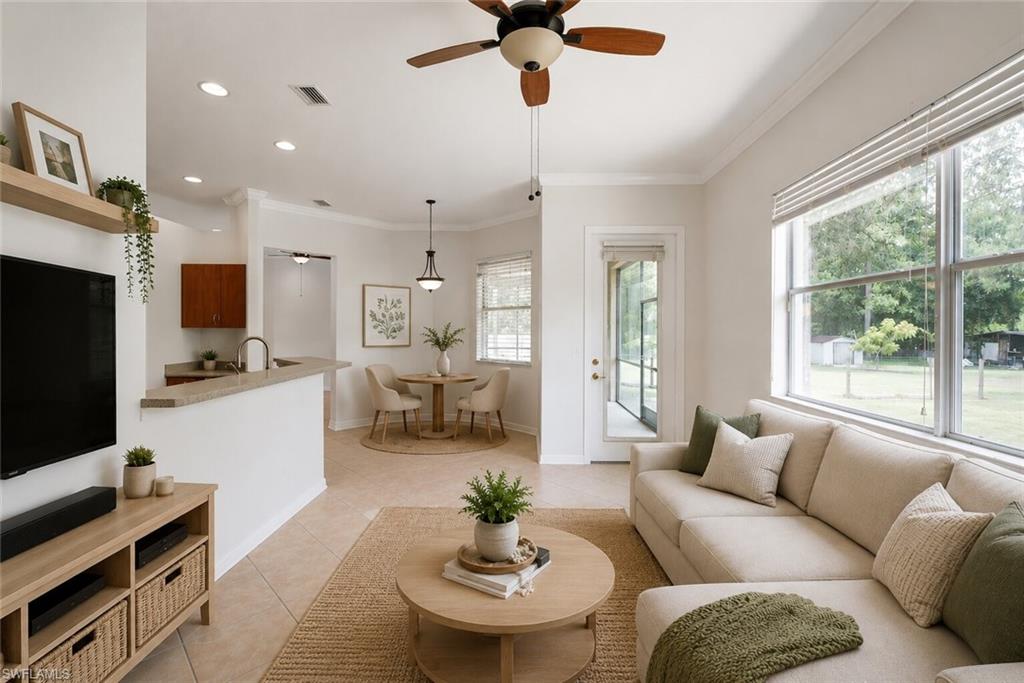 GOLDEN GATE ESTATES - Residential