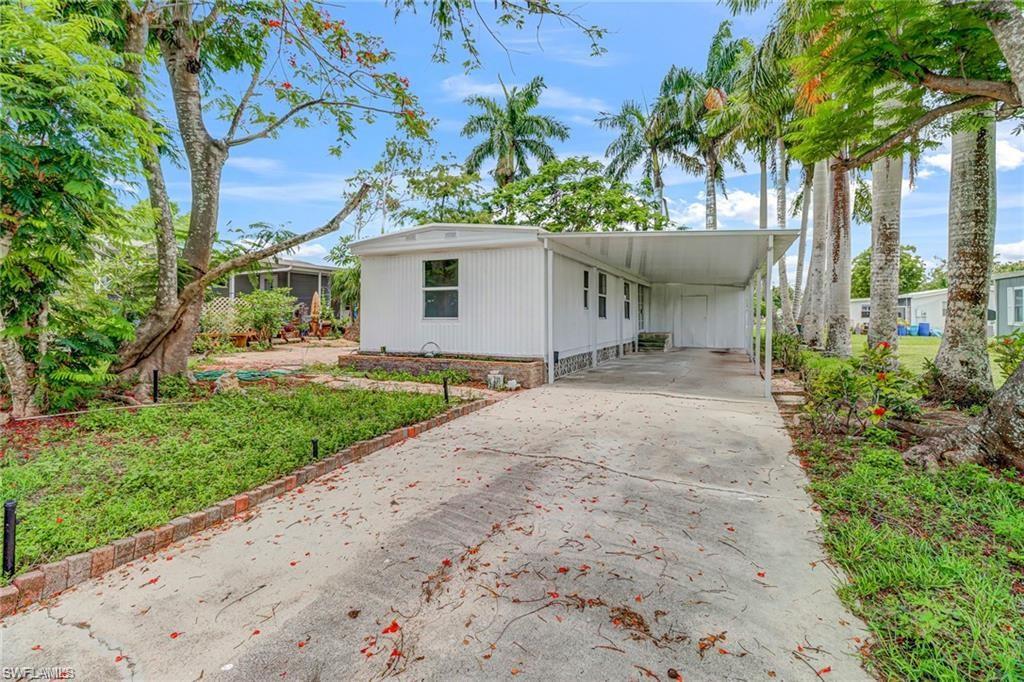 You Own the Land! Strong Investment Opportunity or Discover a peaceful and secure retirement in this beautiful and peaceful 55+ community in the West Wind Estates, where your homeownership is truly complete. 
This Fully Updated Unit is a must see! Enjoy the awesome country club style living with clubhouse, community pool, community room, Pickleball, Shuttle board, Tennis courts and all for a low fee of $375 per quarter. If you enjoy boating this community is for you minutes away from a public access boat ramp off Marco Island with a quick boat ride out to the Gulf (this is invaluable). West Wind Estates is also minutes from Marco Island, Tin City, Celebration Park, Downtown Naples, Naples Beaches and some of the nicest Golf Courses in the country. West Wind Estates is located in a prime location which offers potential strong investment opportunities. This is not just a community; it's a neighborhood you and your neighbors own together. Your home, your land, your future!