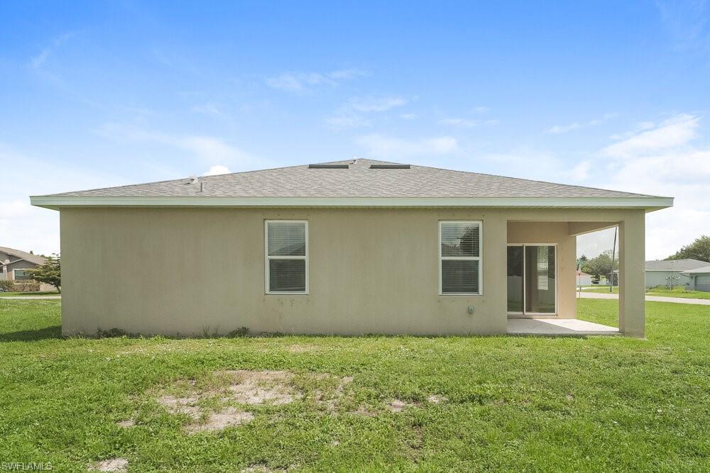 CAPE CORAL - Residential Lease