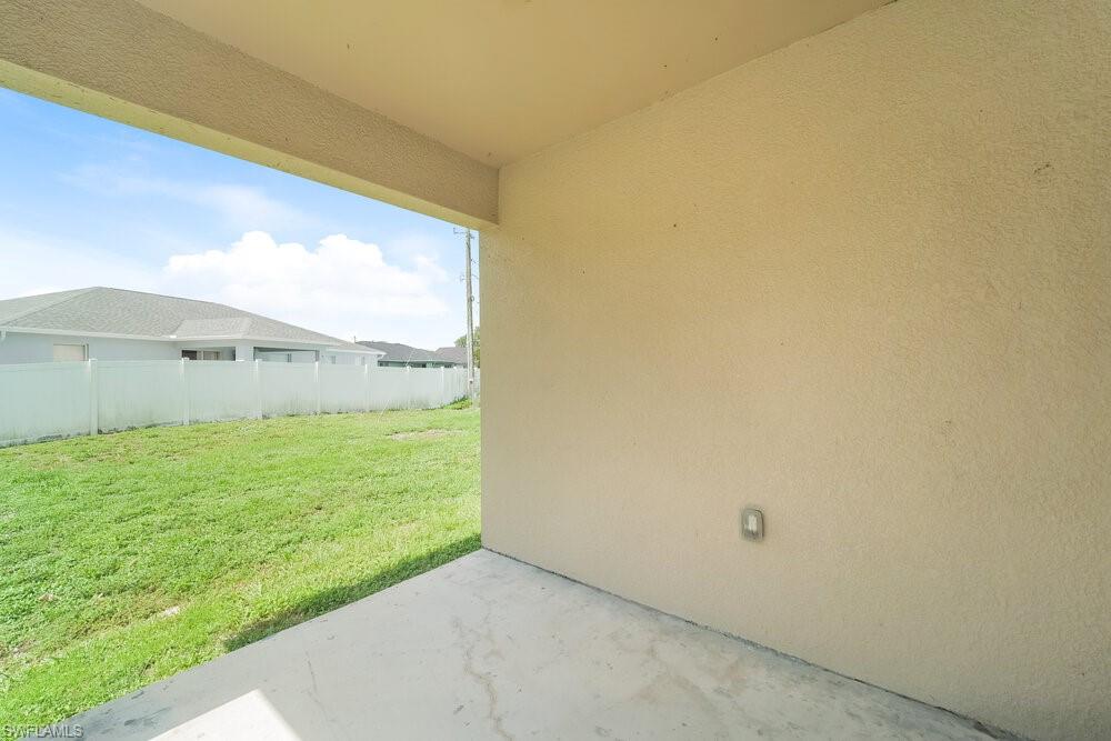 CAPE CORAL - Residential Lease