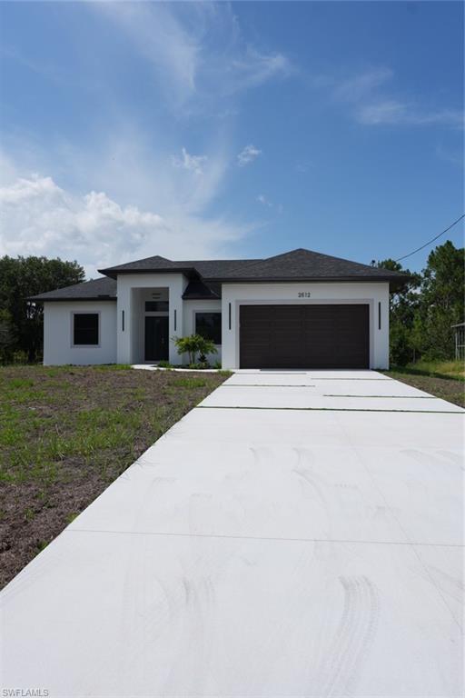 Excellent Opportunity for New Construction in Lehigh Acres!
Discover the perfect blend of comfort, style, and convenience in this beautiful new construction home located in one of Lehigh Acres' most desirable and rapidly growing areas. Featuring 3 spacious bedrooms, 2 full bathrooms, and a versatile den, this thoughtfully designed home offers the ideal layout for families, professionals working from home, or anyone seeking additional living space.
Enjoy an open-concept floor plan with modern finishes, abundant natural light, and quality craftsmanship throughout. Conveniently situated near shopping, dining, schools, parks, and major roadways, this home provides both tranquility and accessibility.
Don't miss this exceptional opportunity to own a brand-new home in a prime location. Schedule your private showing today and experience everything this outstanding property has to offer!