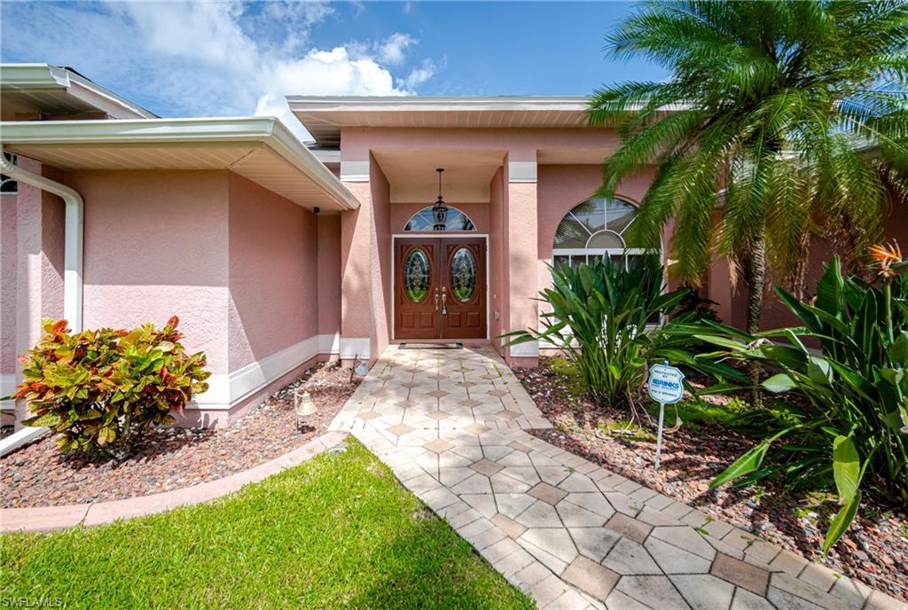 CAPE CORAL - Residential Lease
